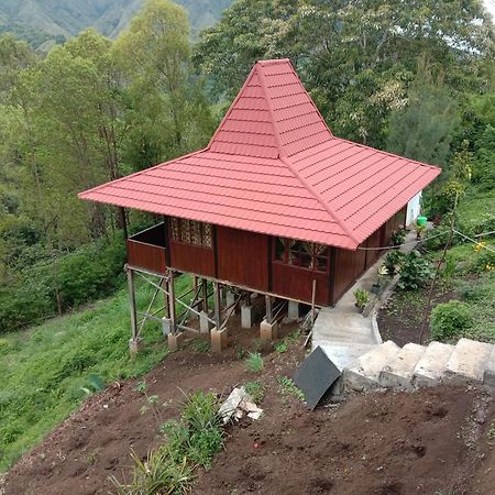 Home Stay Wolokoro Ecotourism Bajawa Quarto foto