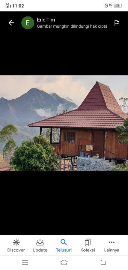 Home Stay Wolokoro Ecotourism Bajawa Exterior foto