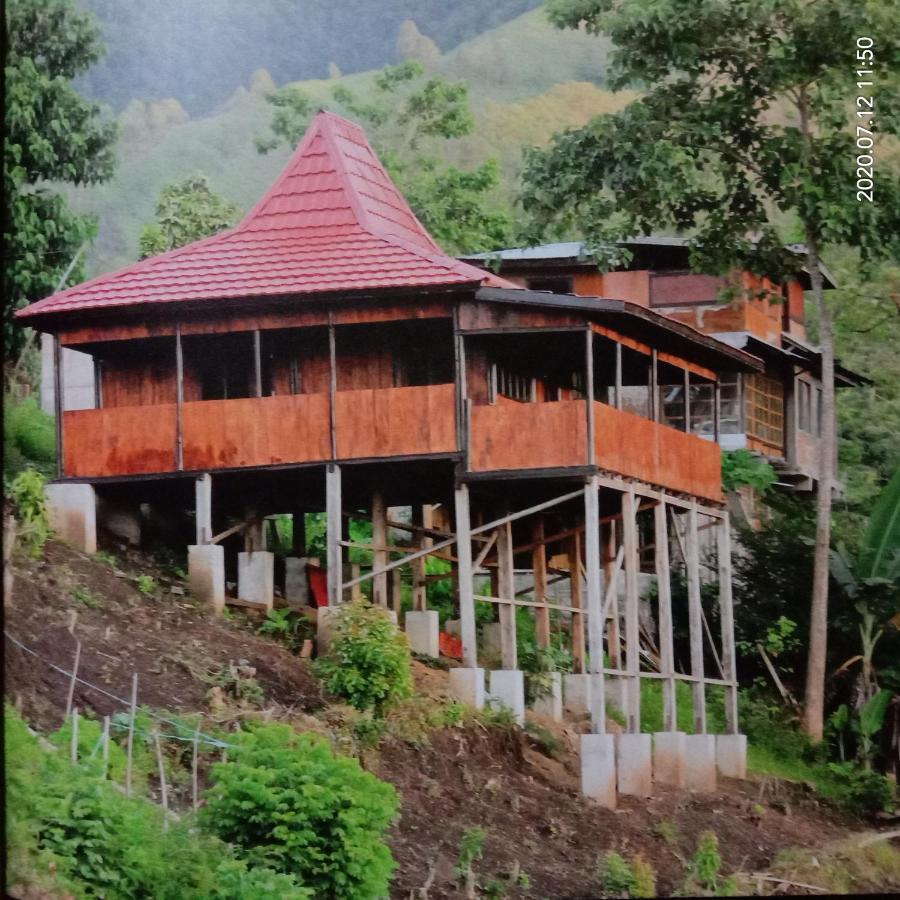 Home Stay Wolokoro Ecotourism Bajawa Exterior foto
