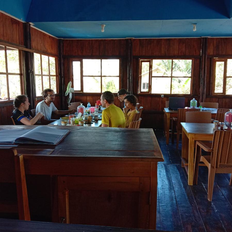 Home Stay Wolokoro Ecotourism Bajawa Exterior foto