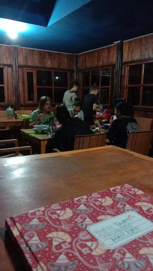 Home Stay Wolokoro Ecotourism Bajawa Exterior foto