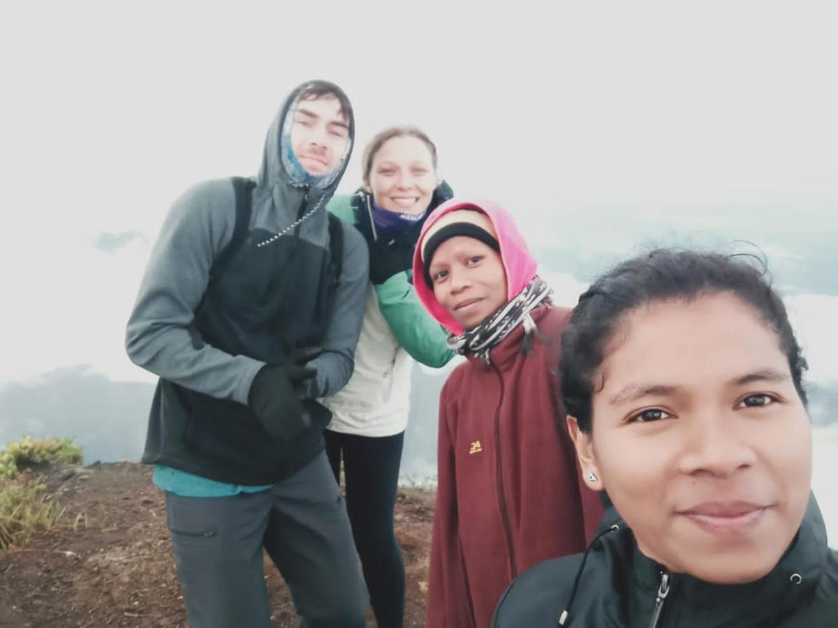 Home Stay Wolokoro Ecotourism Bajawa Exterior foto
