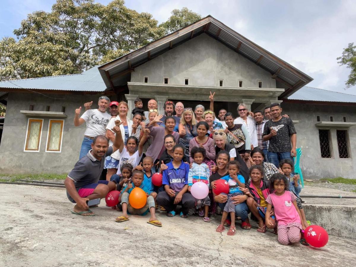 Home Stay Wolokoro Ecotourism Bajawa Exterior foto