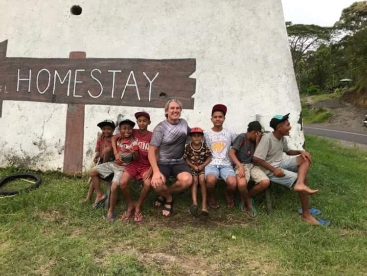 Home Stay Wolokoro Ecotourism Bajawa Quarto foto